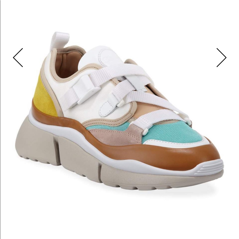 Chloe sneakers